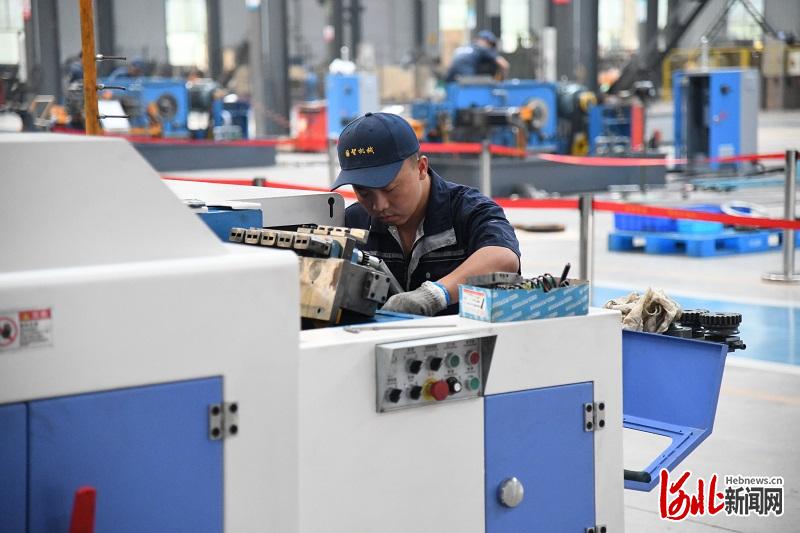 国智机械:完善地方产业链 助力国家制造强国战略